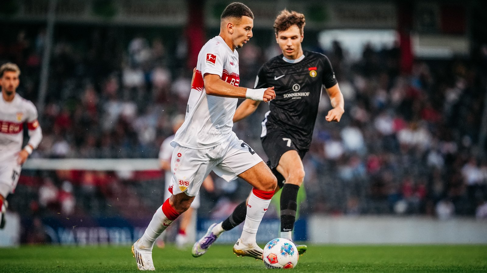 WSE Stuttgart | Cannstatt Culture: new home shirt for the 2026/2027 season 12 Where can I get tickets for test matches?