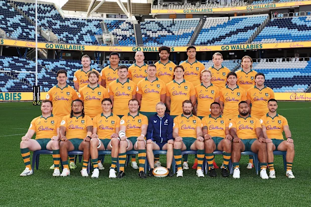 Wallabies v Ireland 2026 Sean Maloney column Information from