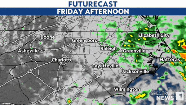 Weather Update: Flash Flood Threat for North Carolina 13 Weather Update Flash Flood Threat for North Carolina
