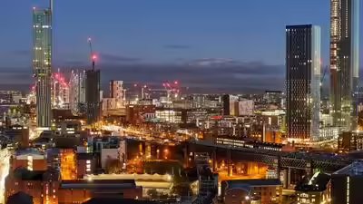 Weather forecast for Manchester on July 17: sunny skies and comfortable temperatures expected