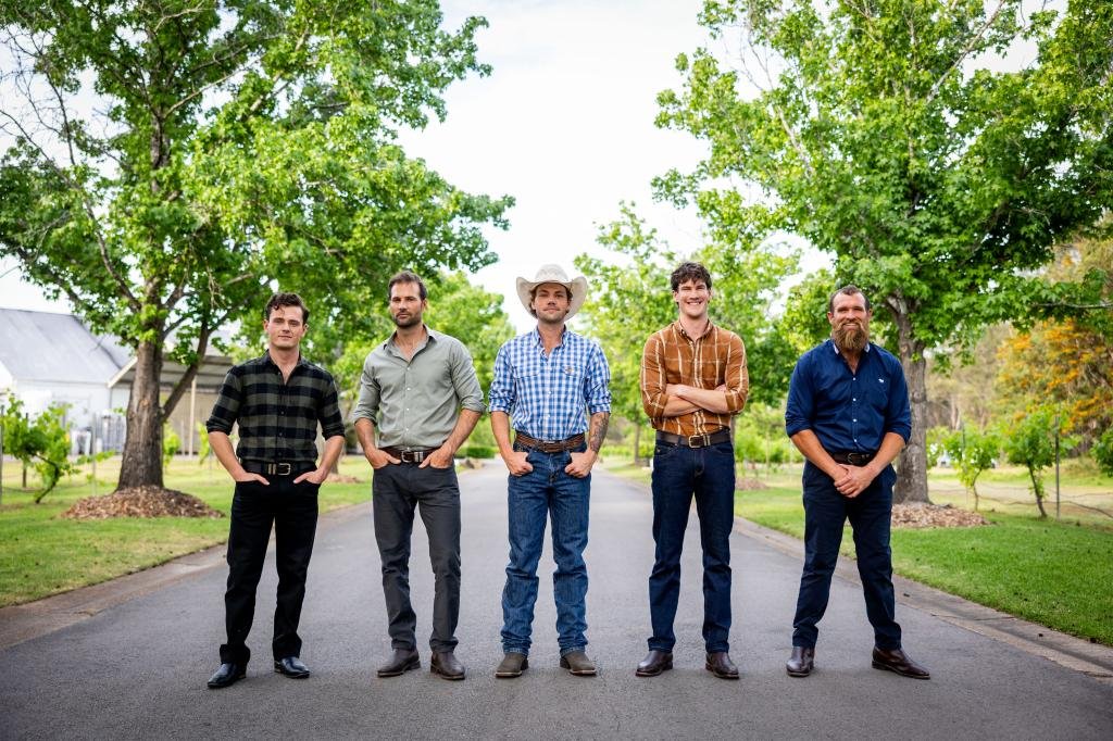 Who do the farmers choose in the ending of the
