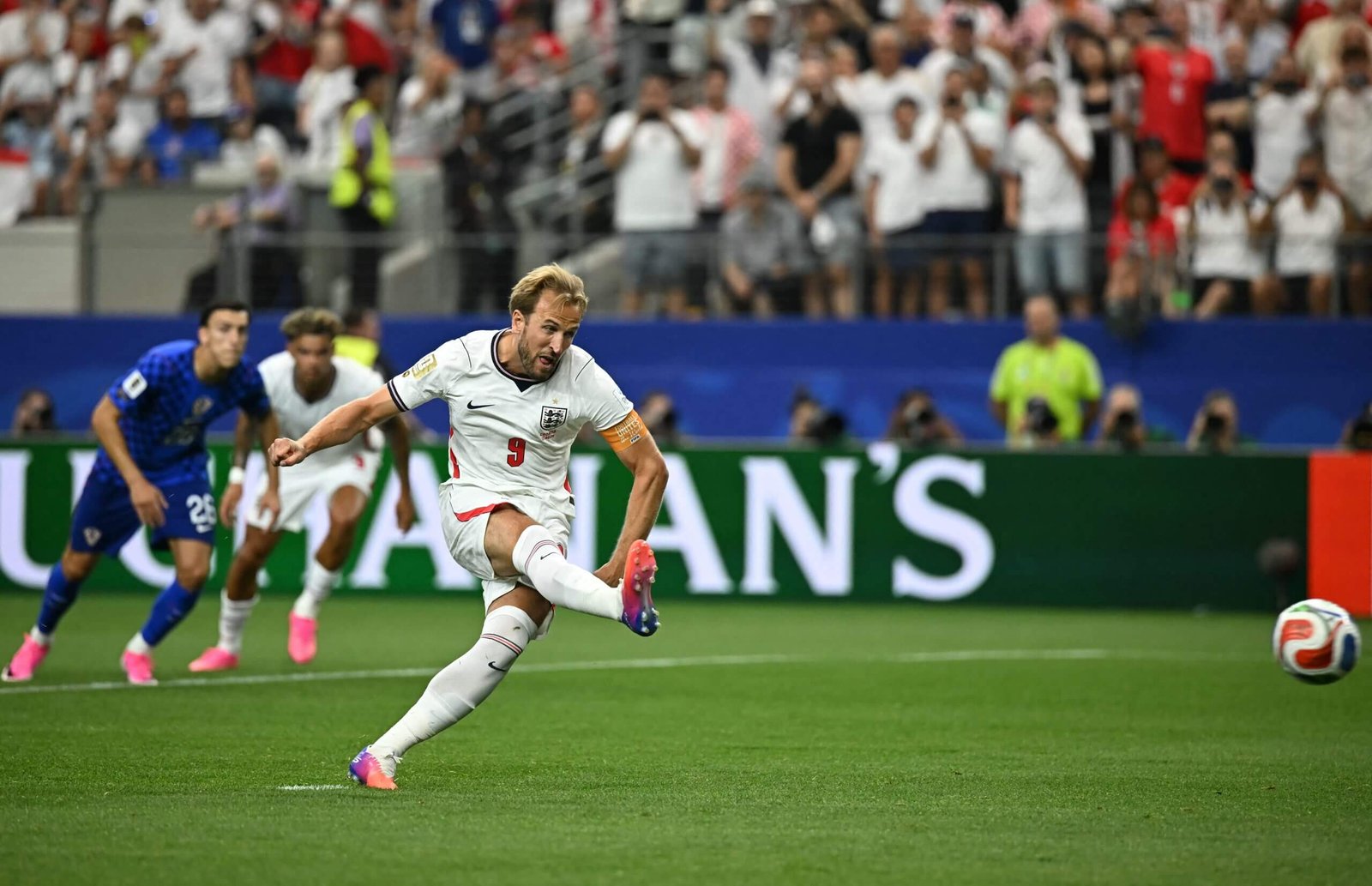 Who is Clement Turpin, the referee of the England-Norway match at the World Cup? 11 Who is Clement Turpin the referee of the England Norway match