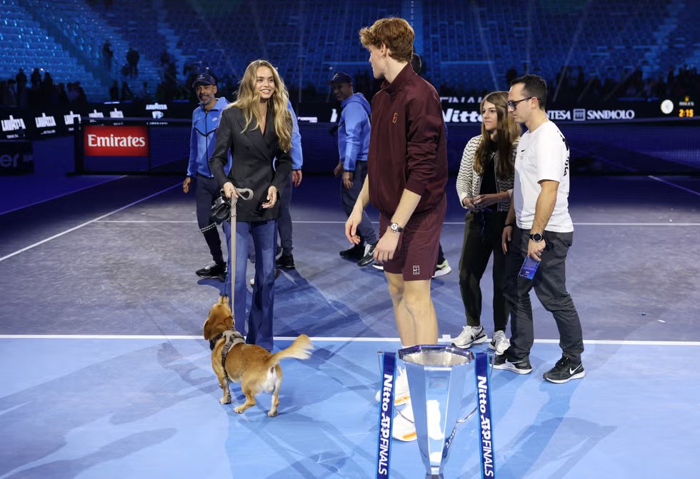 Nitto ATP Finals 2025 – Day 8