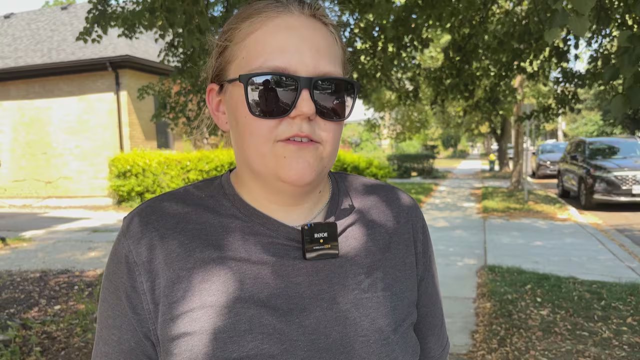 Kayla Climenhaga graduated from a pre-apprenticeship electrical engineering program, but said it was difficult to find a company willing to hire her as an apprentice.
