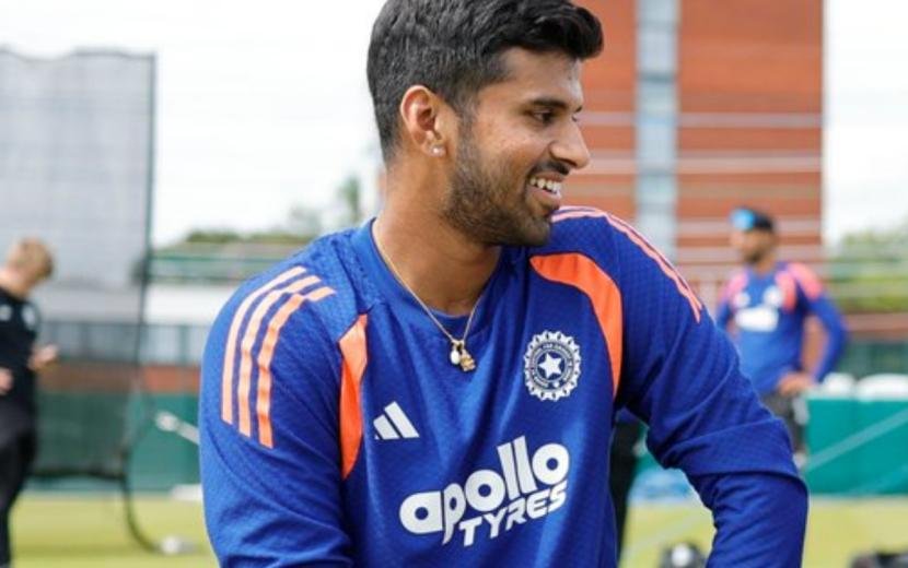 Washington Sundar Washington Sundar
