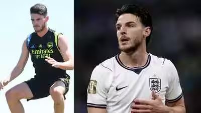 Why Declan Rice 