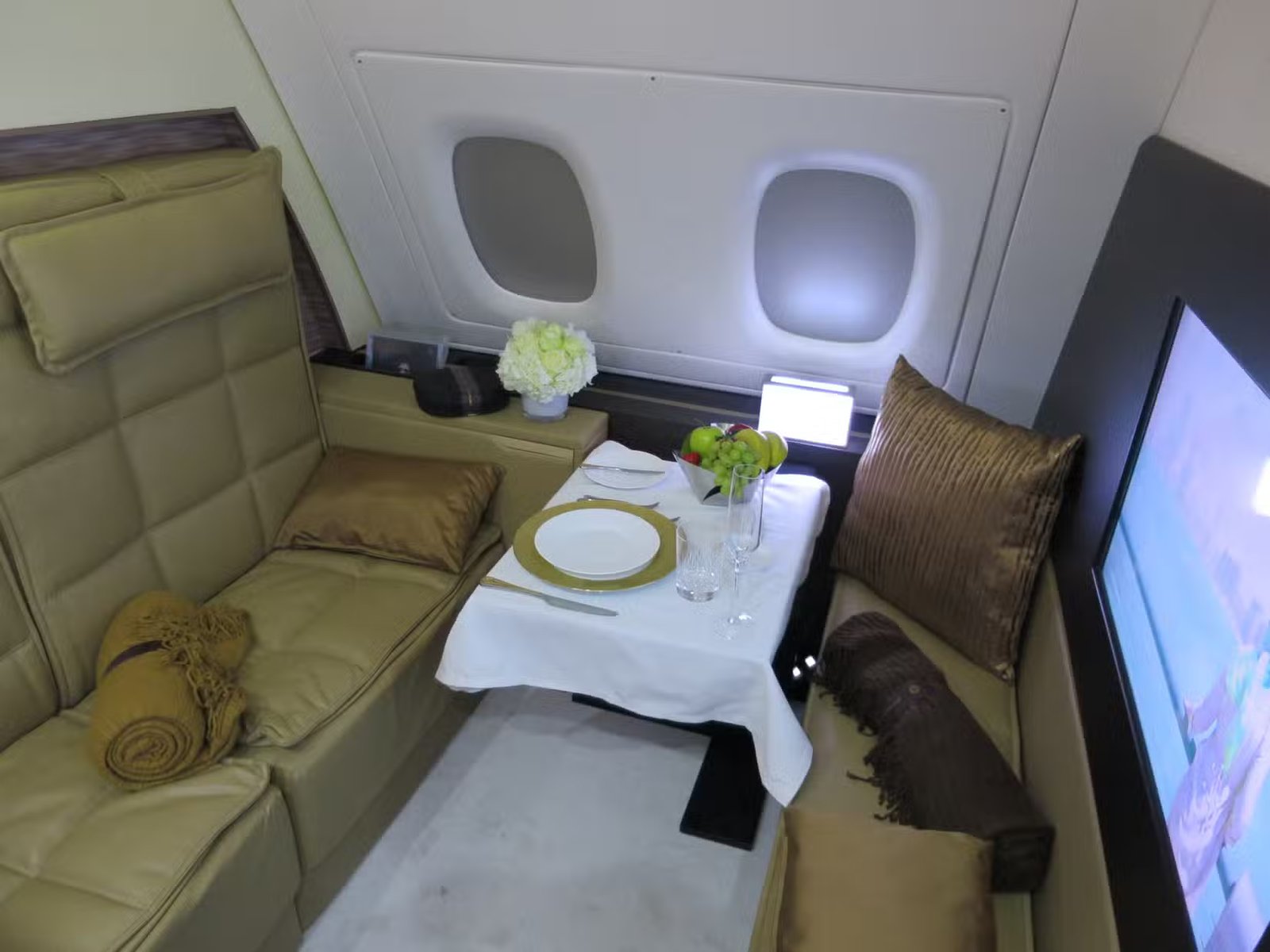 Etihad Residence