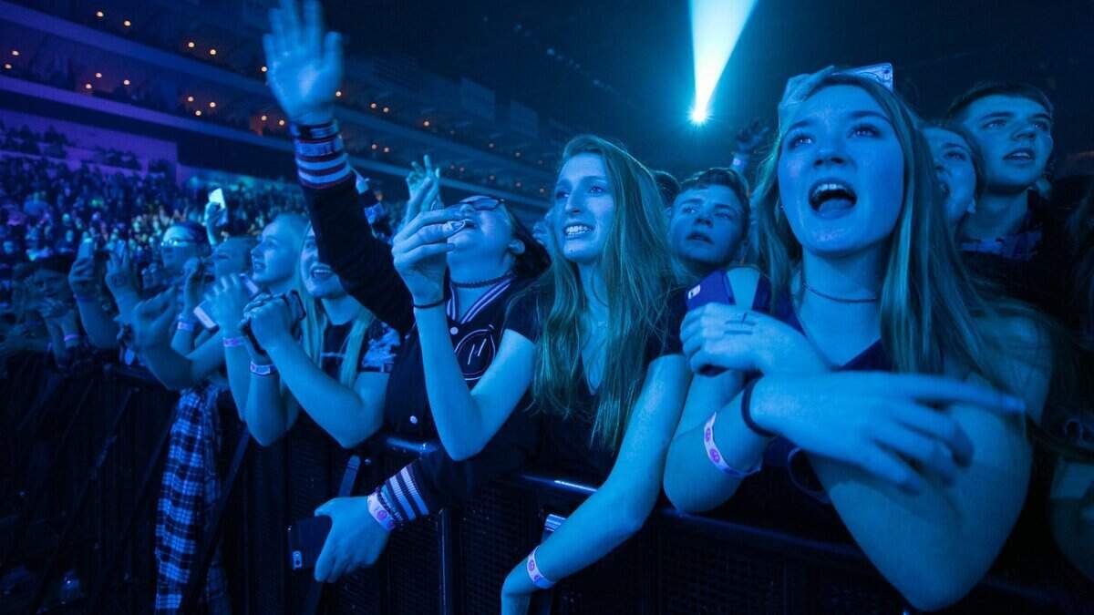 Intrust Bank Arena and several other local venues will continue to sell tickets through Ticketmaster. 