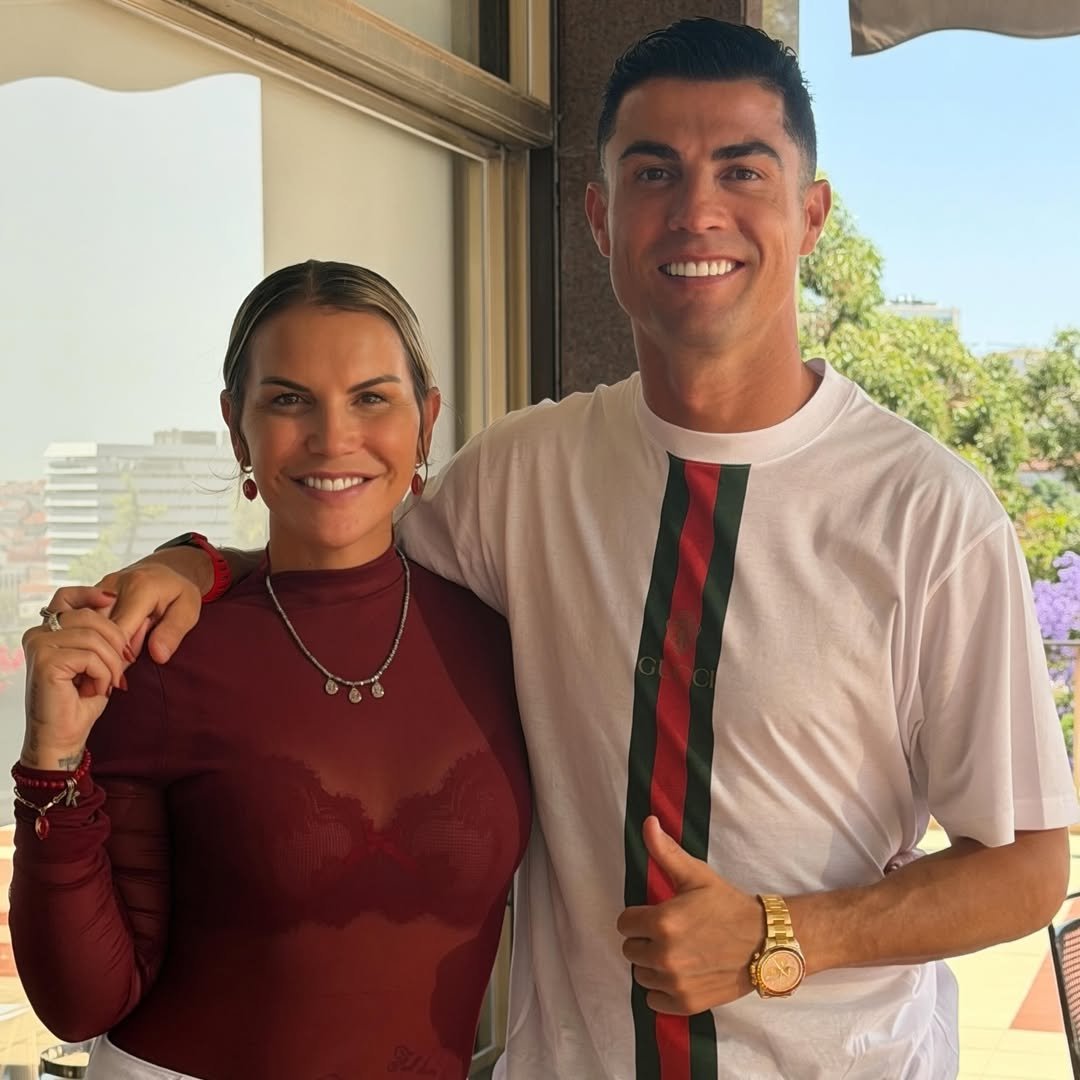 Will Cristiano Ronaldo retire after the World Cup? My sister made a big revelation, she said - this will end soon... - Cristiano Ronaldo is retiring after the 2026 World Cup, sister Katya Aveiro revelation tspok 11 Ronaldo's sister