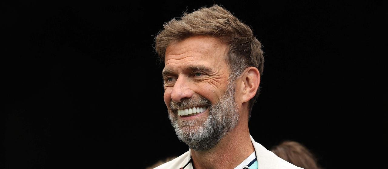 Jurgen Klopp | ALEXANDER HASSENSTEIN / GETTY IMAGES Jurgen Klopp