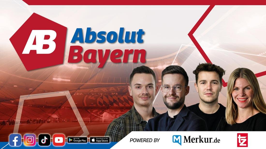 Absolutely Bavaria – absolutely close! Our reporters are waiting for you behind the scenes of the record breakers. You can get videos, analysis, interviews and other exclusive content online, in the app and on social media.