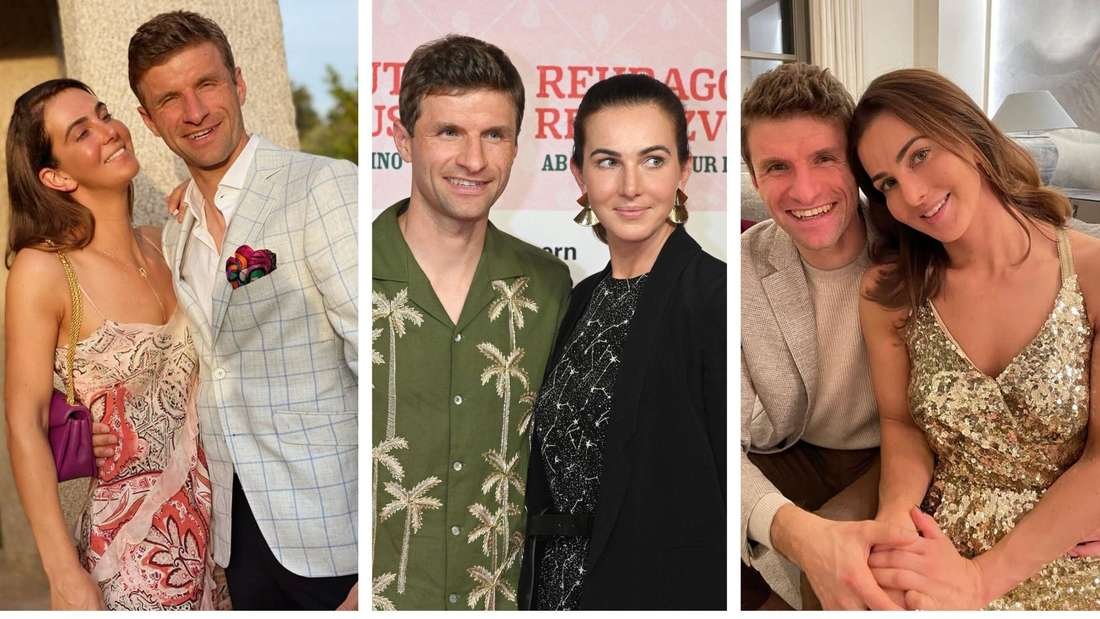 Thomas and Lisa Mueller separated after more than 17 years of marriage.