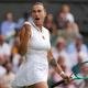 Wimbledon 2026 Sabalenka channels her inner Rocky to fend