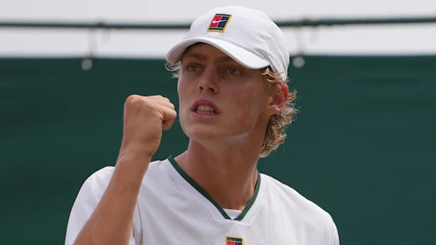 Wimbledon 2026 news: Cruise Hewitt's victory in the final, victory over Thijs Boogaard, place in the championship match, comments from John Lloyd 11 Wimbledon 2026 news Cruise Hewitts victory in the final victory