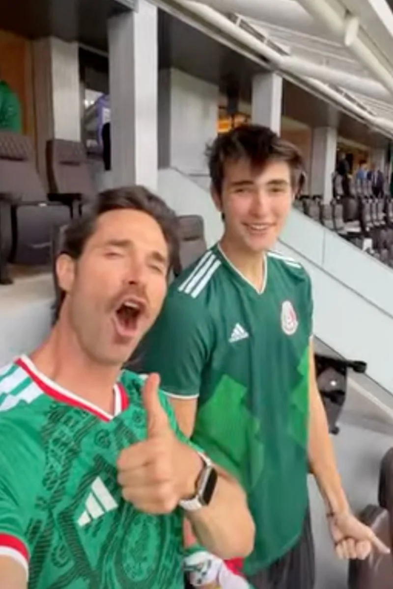 World Cup 2026: Canelo, Snow Tha Product, Sebastian Rulli and others in Mexico against England 12 World Cup 2026 Canelo Snow Tha Product Sebastian Rulli and