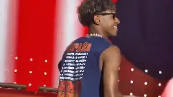Lamin Yamal dropped his pants in front of millions of people