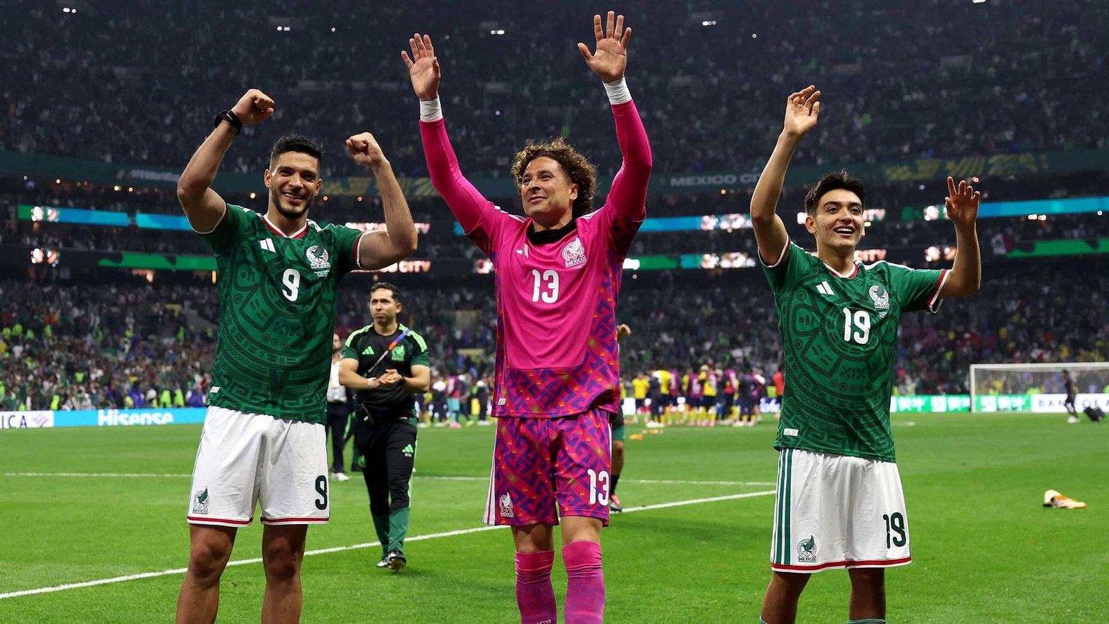 World Cup 2026 | Jimenez leads Mexico into Round of 16 match with England | Men's first team | News 14 World Cup 2026 Jimenez leads Mexico into Round of