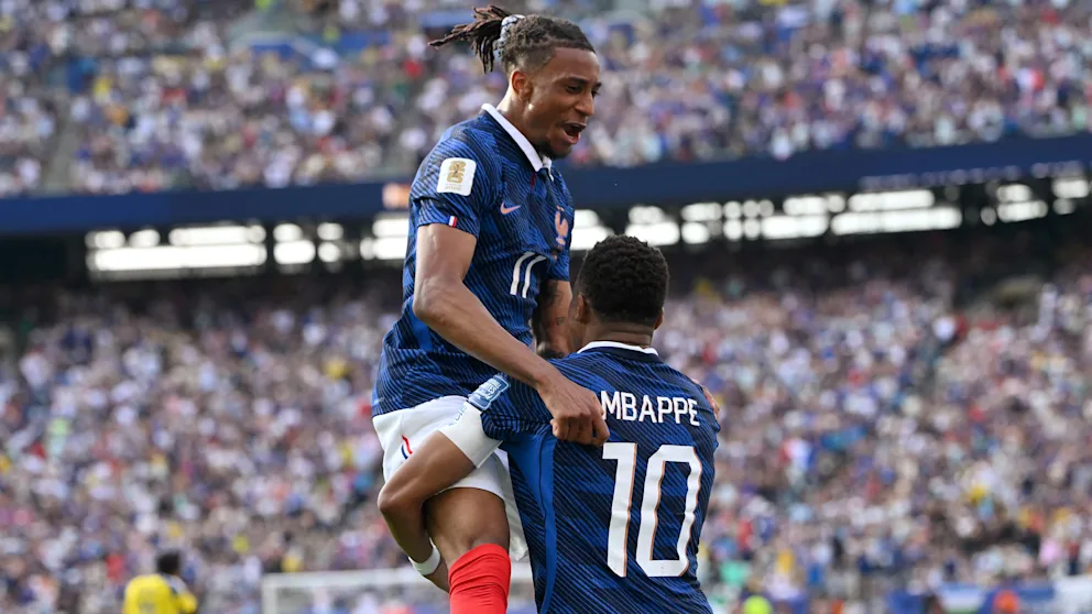 Can't France be defeated? This statistic scares EVERYONE!
