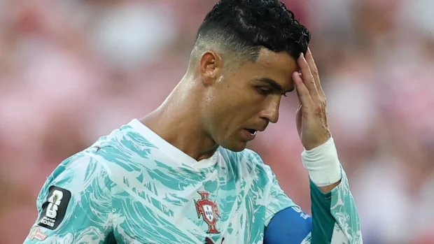 World Cup 2026: rumors about the departure of Cristiano Ronaldo; Portugal beat Croatia 13 Cristiano Ronaldo came on as a substitute in the match against Croatia.