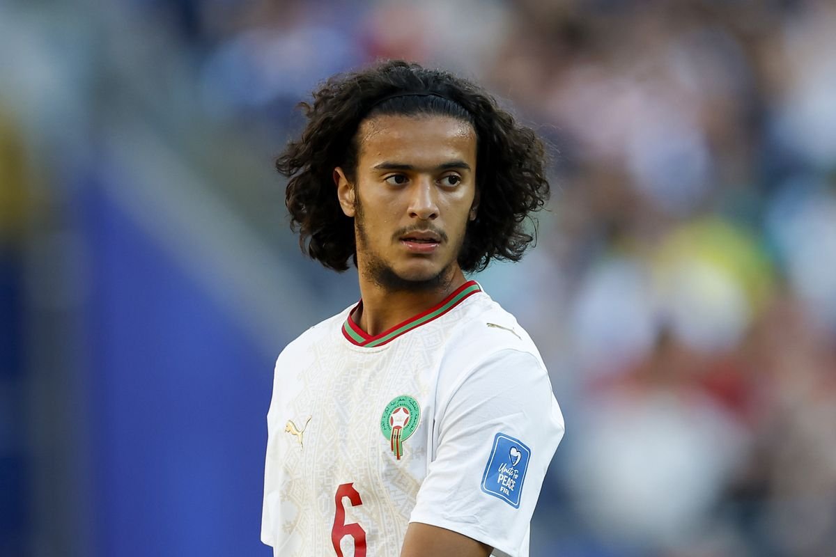World Cup 2026 – Olivier Letang, President of LOSC, talks about Ayoub Bouaddi, his genius who shines in Morocco 12 painting