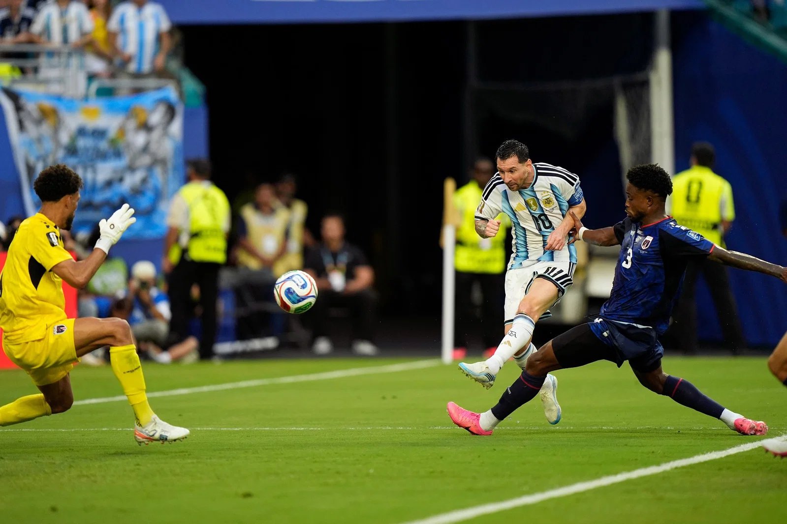 World Cup Live Updates Argentina vs Cape Verde Colombia vs