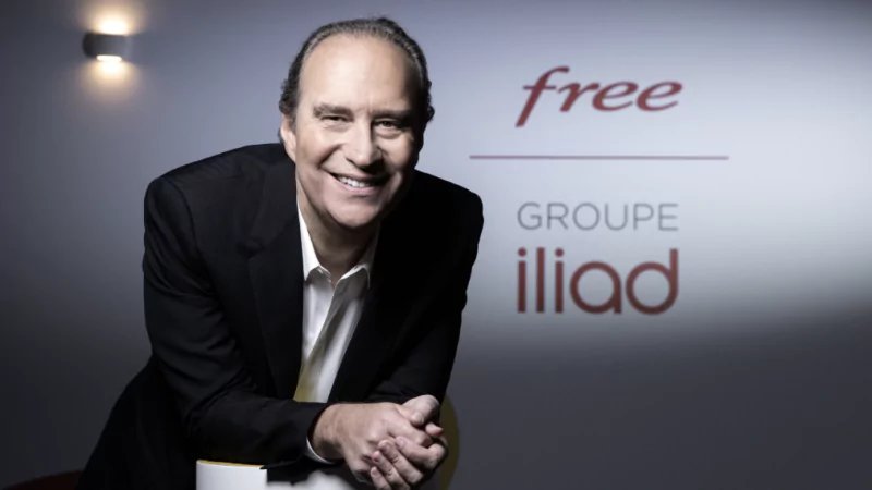 Xavier Niel is approaching his ultimate goal with his golden goose Milik 11 Xavier Niel is approaching his ultimate goal with his golden goose Milik