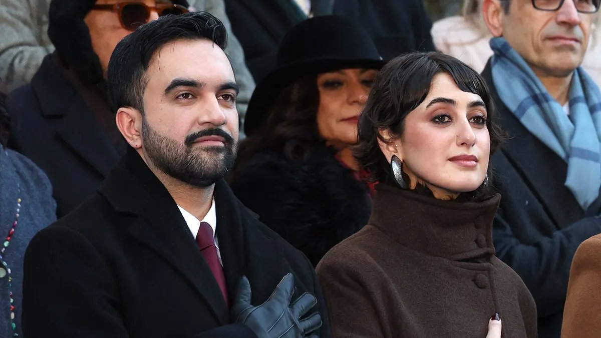 Zohran Mamdani's wife Rama Duwaji skipped the America 250 for a trip to Mallorca 13 New York City Mayor Zohran Mamdani and his wife Rama Duwaj