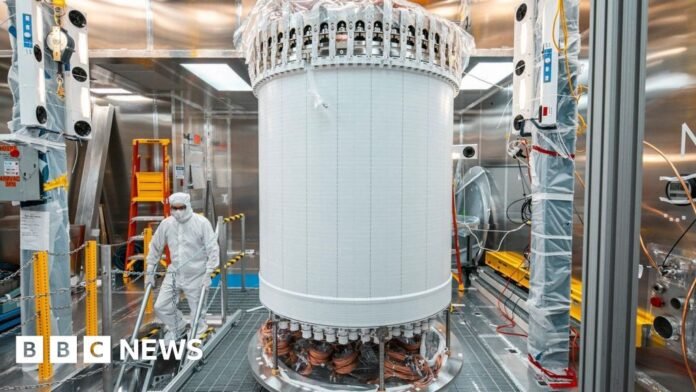 Scientists may have found first hint of dark matter