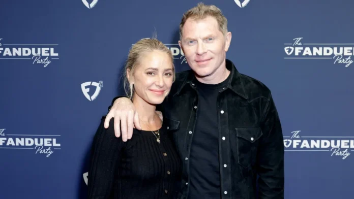 Bobby Flay's Girlfriend Is a 'Top Chef' Winner—Meet Brooke Williamson