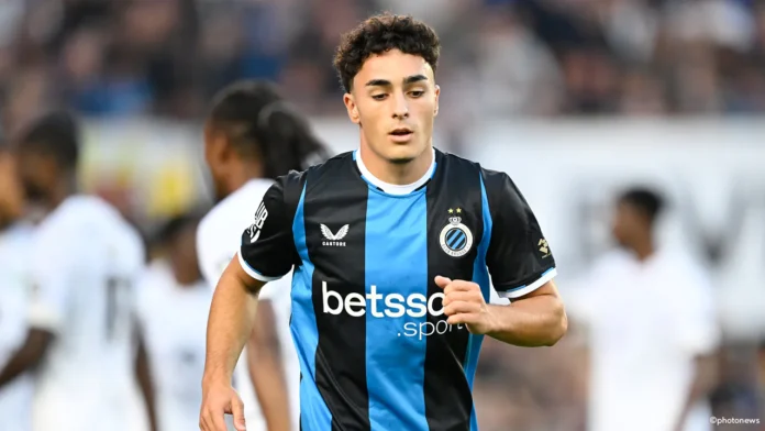 LIVE (18.45 uur): Meteen een knalstart? Club Brugge, met Virgili, begint aan Champions League-campagne tegen Aston Villa