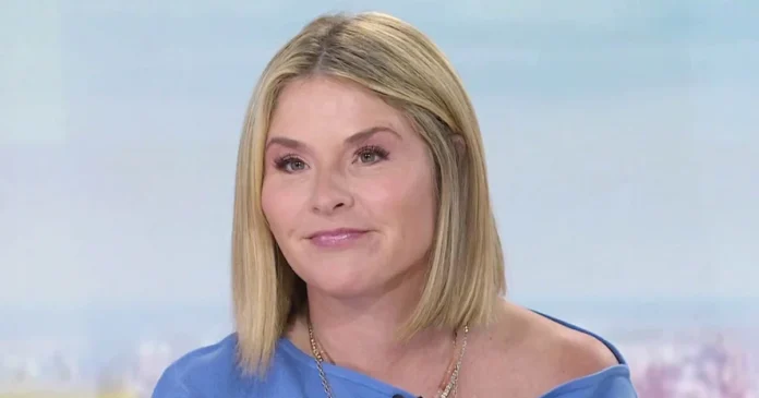 Jenna Bush Hager Recalls Heartfelt Reunion Her Sister Barbara Witnessed on 9/11