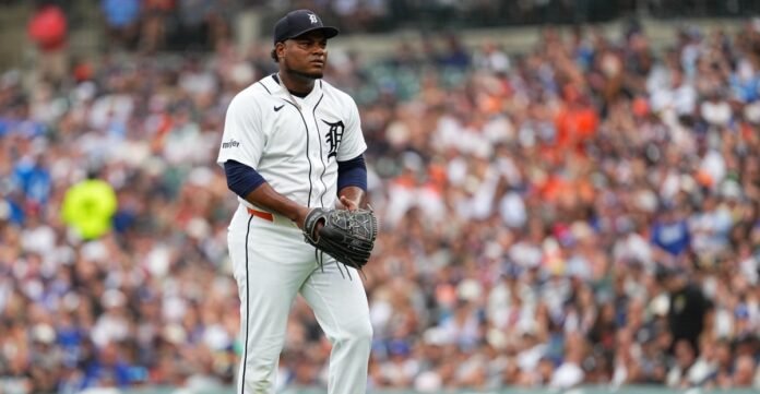 Tigers welcome Rockies to Detroit for 3-game weekend series
