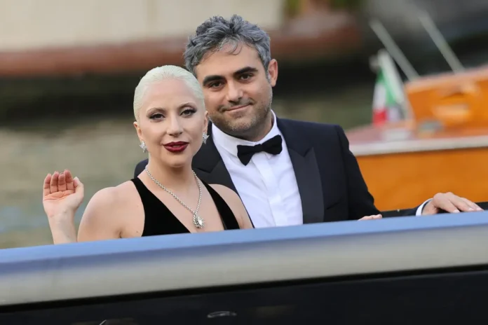 Exclusive | Lady Gaga welcomes first baby with fiancé Michael Polansky