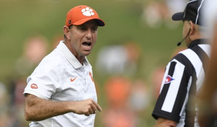 Update On Clemson Starting QB for Georgia Southern