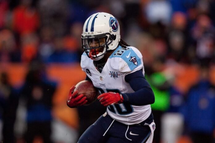 Titans postpone Chris Johnson Ring of Honor induction due to ‘unforeseen circumstances’