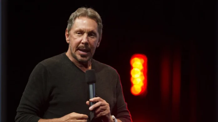 Larry Ellison Cancels Plan To Sell $7.5 Billion In Oracle Stock After His Net Worth Dropped $200 Billion In A Year