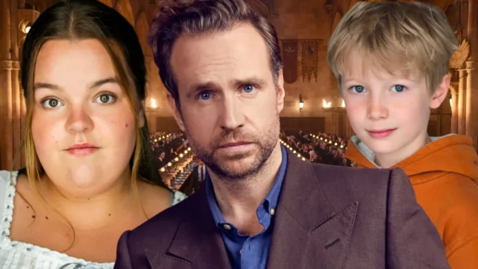 'Harry Potter' Series Casts Arthur Weasley, Moaning Myrtle