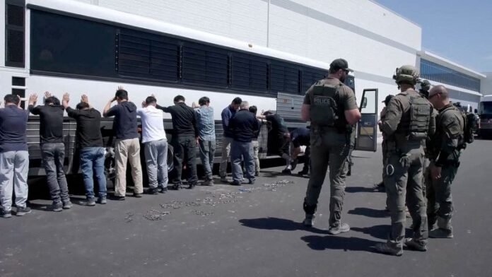 Exclusive: More than 300 South Korean workers are challenging the Trump administration over its Georgia immigration raid