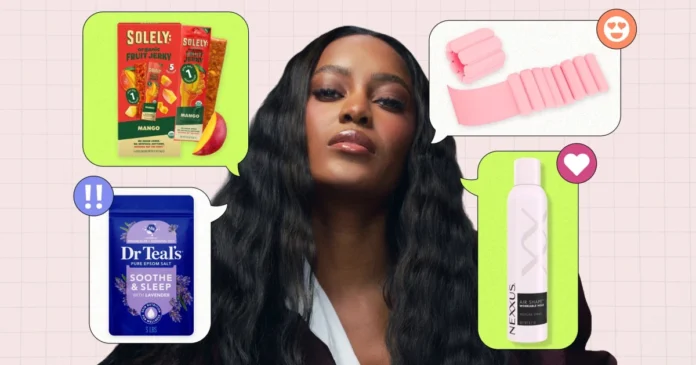 Ciara Miller is the first ‘Summer House’ star to enter the ‘DWTS’ ballroom — these are her rehearsal recovery essentials