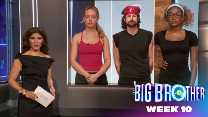 ‘Big Brother’ Season 28, Week 10 Results: Double Eviction Night Reveals Final 5