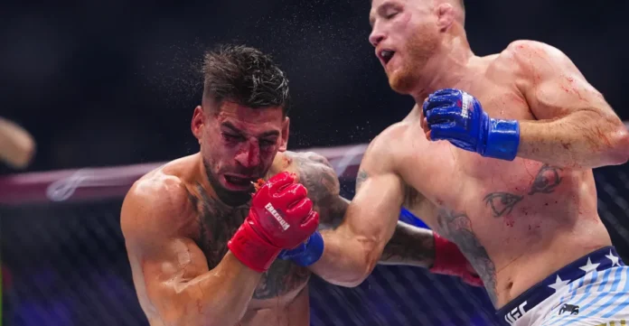 Justin Gaethje says whoever fights Ilia Topuria next is ‘going to be f*****,’ thinks a matchup with Paddy Pimblett would be great