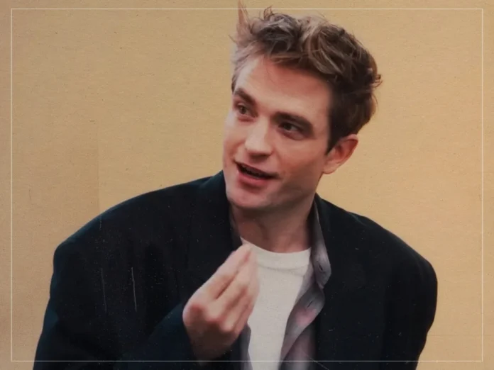 Robert Pattinson