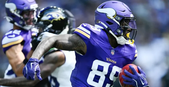 Vikings Elevate Kyle Van Noy, Dillon Bell from Practice Squad