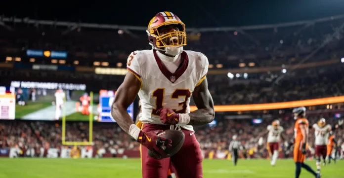Washington Commanders vs Dallas Cowboys Inactives: Treylon Burks active for Week 2