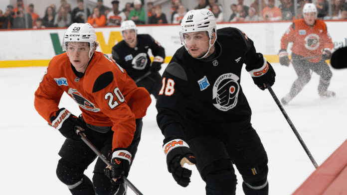 Preseason RAV4 Things: Flyers @ Capitals