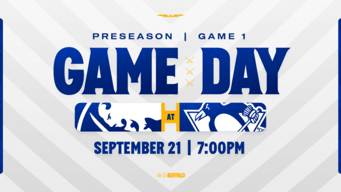 Sabres at Penguins | How to watch, lineup notes, and storylines