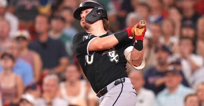Chase Meidroth swing changes 2026