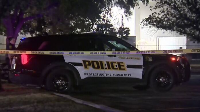 Man found dead inside vehicle behind Northeast Side restaurant, SAPD says