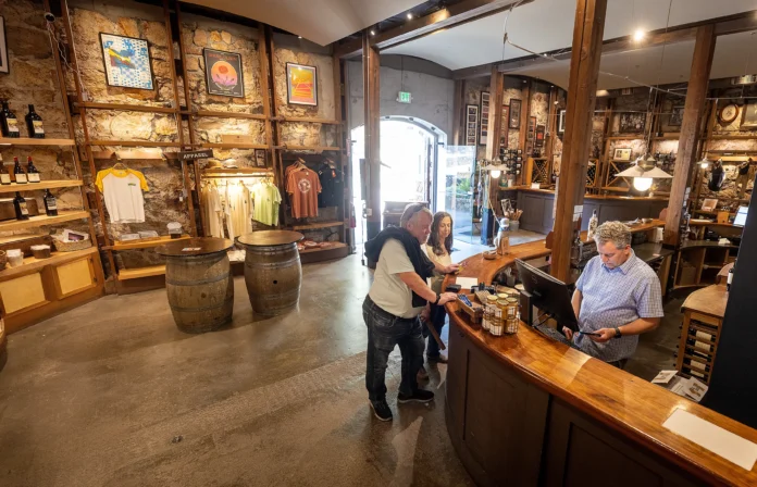 Sonoma Valley's Gundlach Bundschu, California's oldest family winery, files for bankruptcy