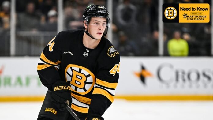 Need to Know: Bruins at Flyers | Preseason